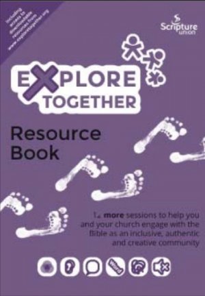 Explore Together Purple Book