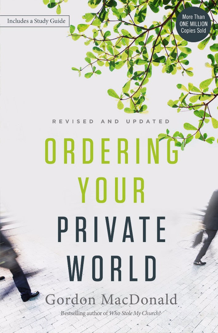 Ordering Your Private World - Re-vived