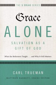 Grace Alone - Re-vived