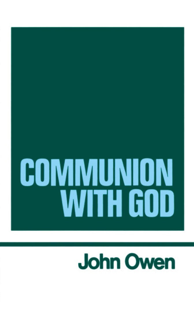 Communion With God - Re-vived