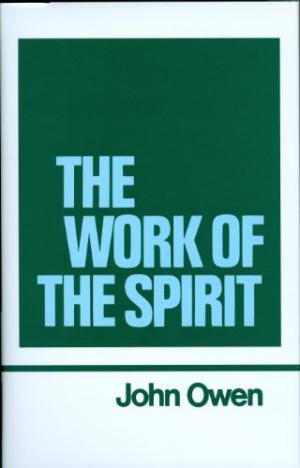 The Work of the Holy Spirit - Re-vived