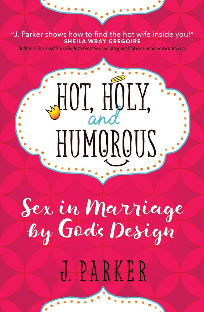 Hot, Holy and Humourous - Re-vived