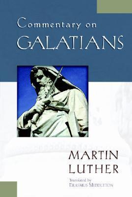Commentary on Galatians - Re-vived