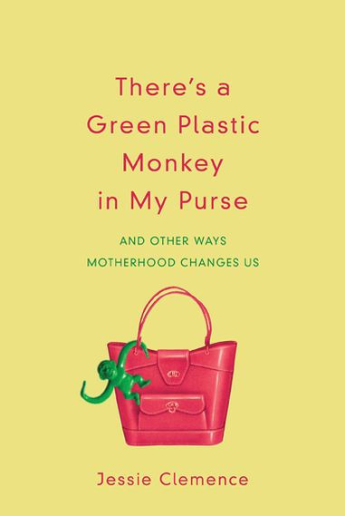 There's a Green Plastic Monkey in My Purse - Re-vived