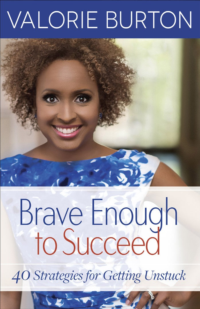 Brave Enough to Succeed - Re-vived