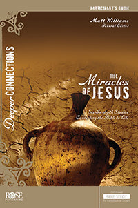 The Miracles of Jesus Participant Guide