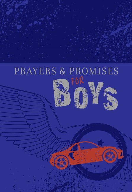Prayers And Promises For Boys