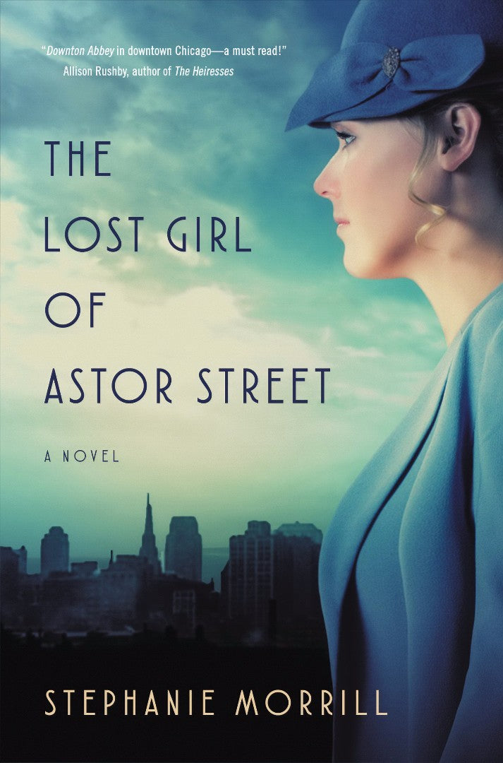 The Lost Girl Of Astor Street - Re-vived