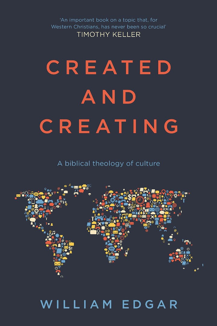 Created And Creating - Re-vived
