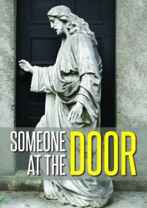 Someone at the Door Tracts (pack of 50)