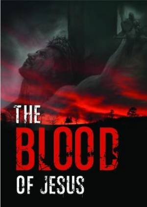 The Blood of Jesus Tracts (Pack of 50)