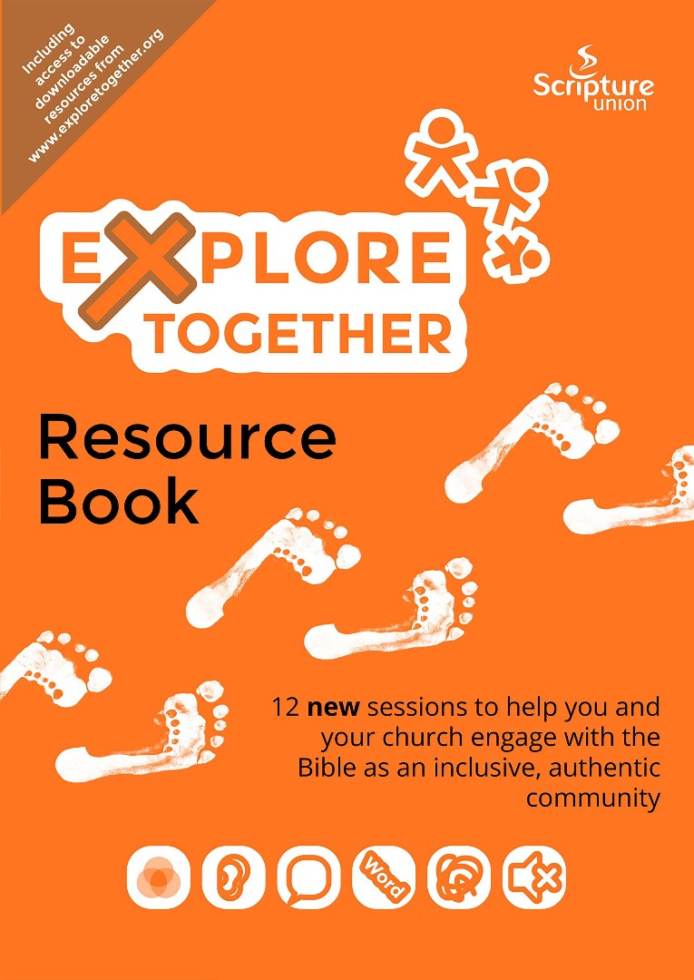 Explore Together - Orange