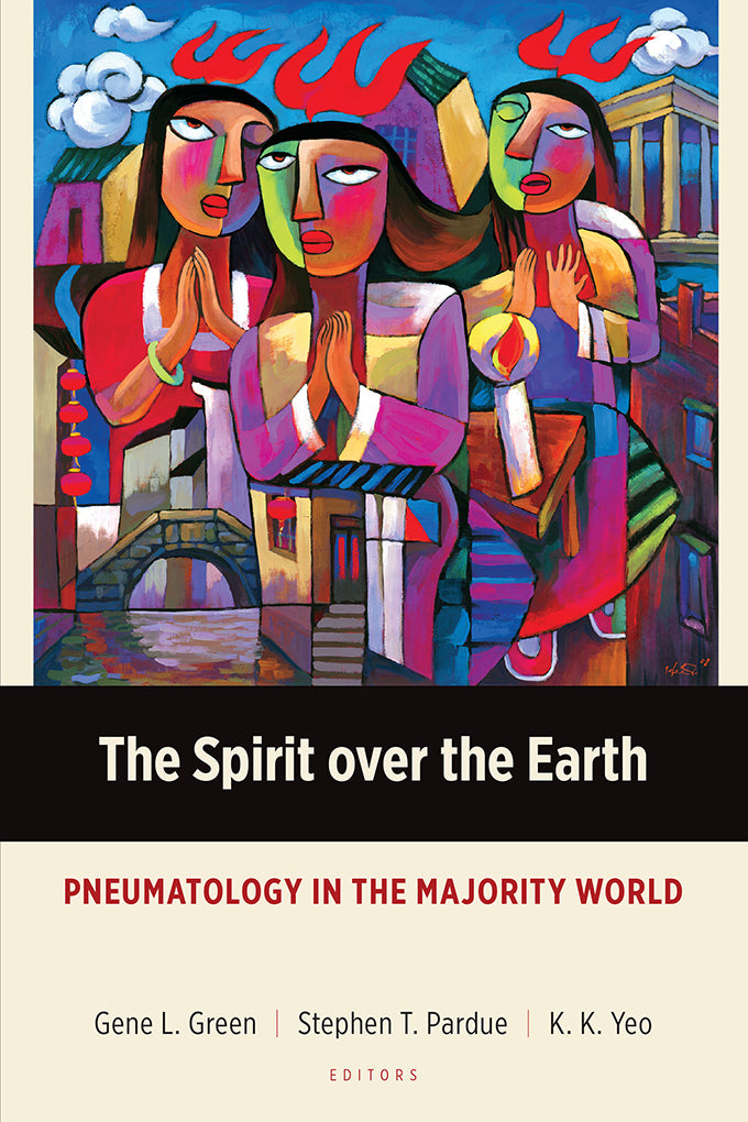 The Spirit Over the Earth - Re-vived