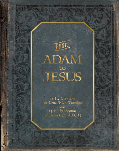 From Adam To Jesus