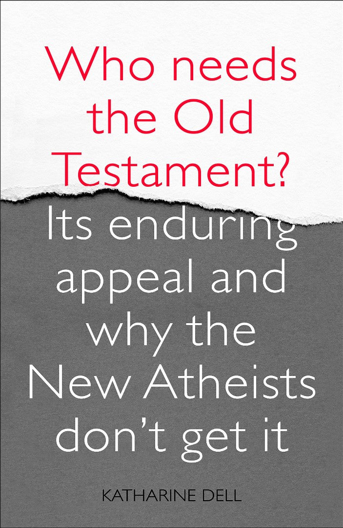 Who Needs The Old Testament?