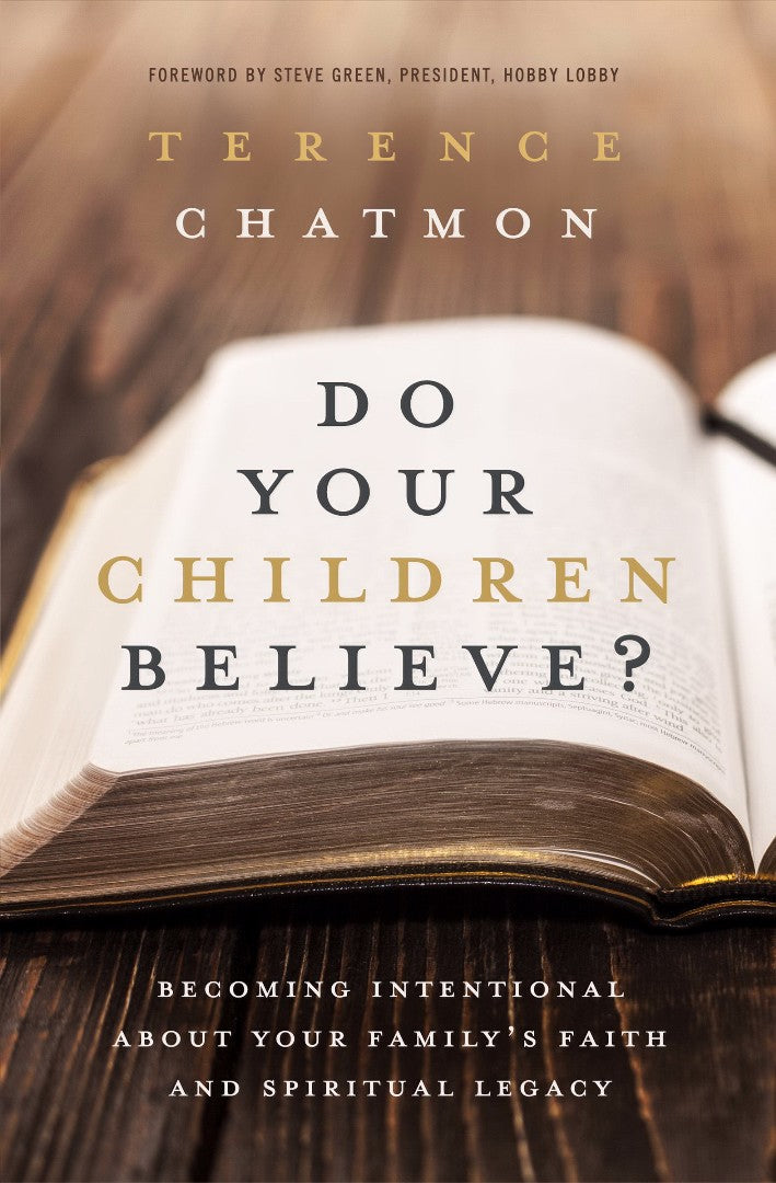 Do Your Children Believe? - Re-vived