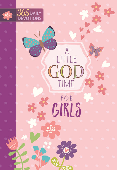A Little God Time For Girls