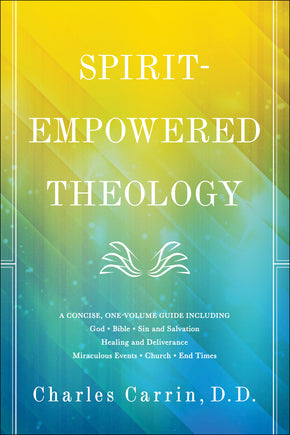 Spirit-Empowered Theology - Re-vived