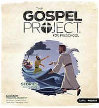 Stories and Signs: Preschool Leader Kit Summer 2017