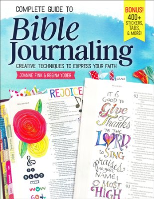Complete Guide to Bible Journaling
