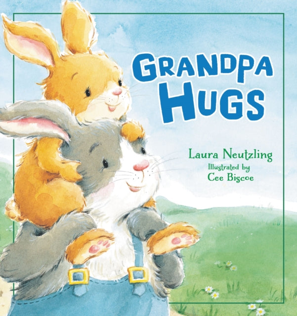 Grandpa Hugs - Re-vived