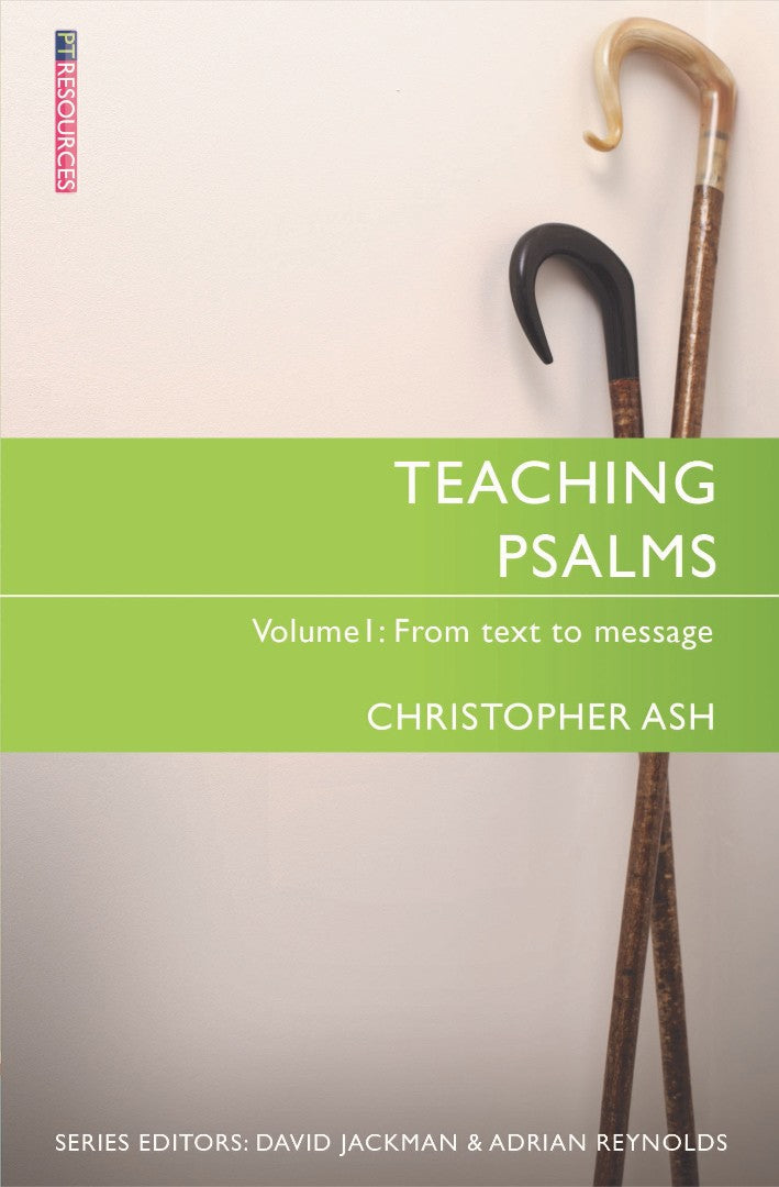 Teaching Psalms Vol. 1 - Re-vived