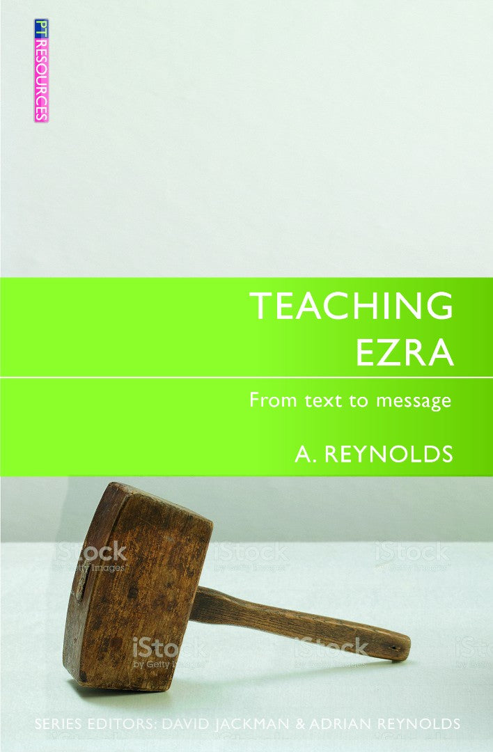 Teaching Ezra - Re-vived