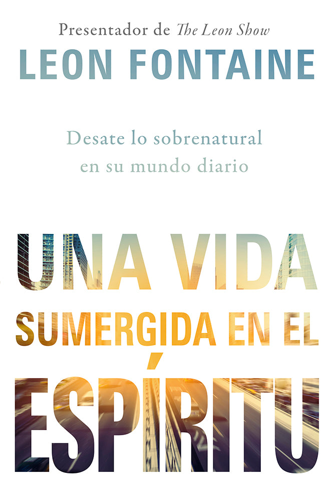 Una Vida Sumergida en el Espíritu - Re-vived