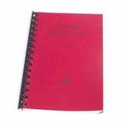 Finance Record Book for Small Churches - Re-vived