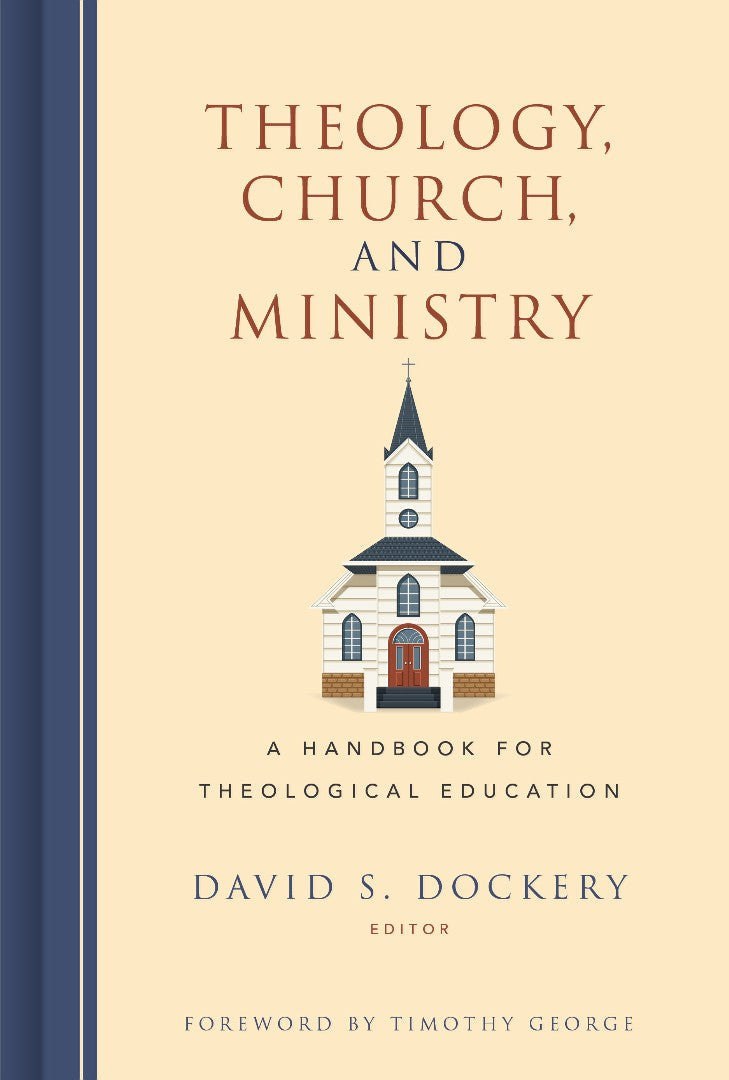 Theology, Church, and Ministry - Re-vived