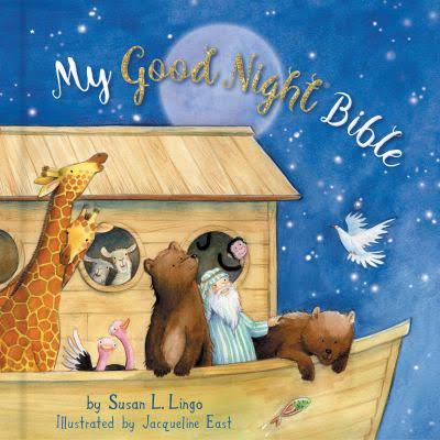 My Good Night Bible (Padded) - Re-vived
