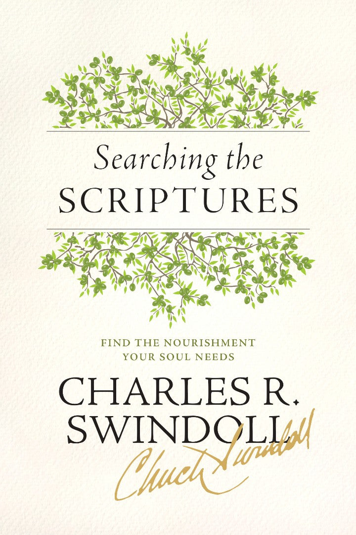 Searching the Scriptures