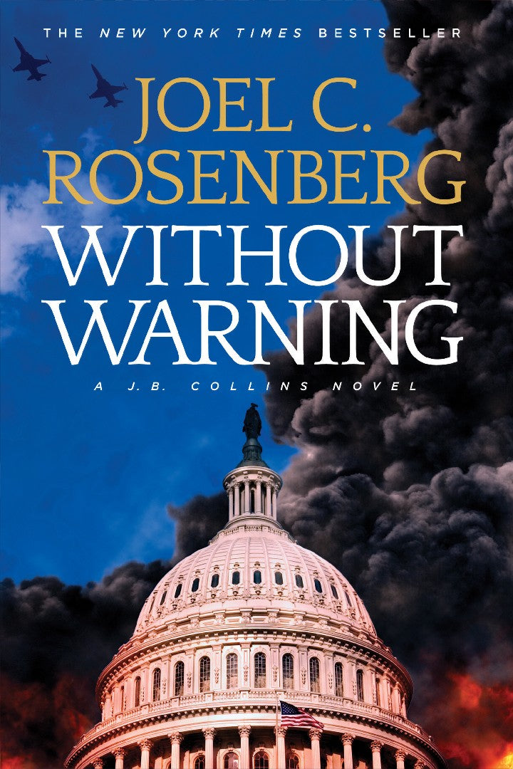 Without Warning - Re-vived