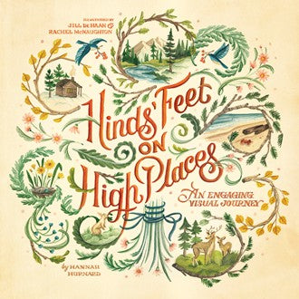 Hinds' Feet on High Places Visual Journey