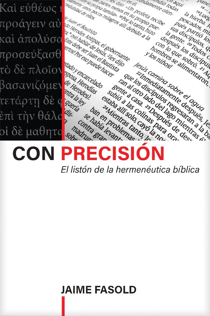 Con precisión - Re-vived