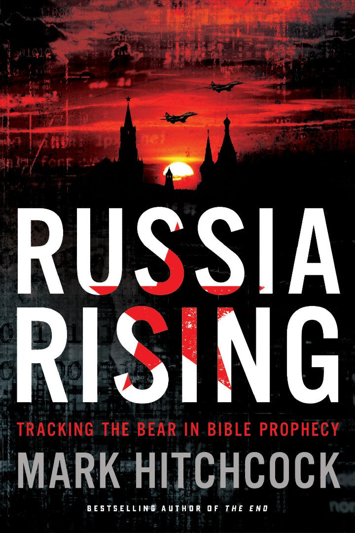Russia Rising - Re-vived