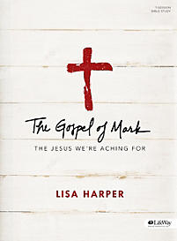 Gospel of Mark Bible Study Book