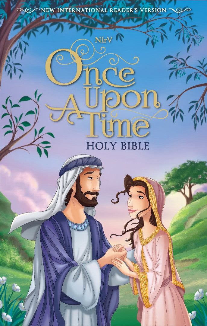 NIrV: Once In A Lifetime Bible, HB
