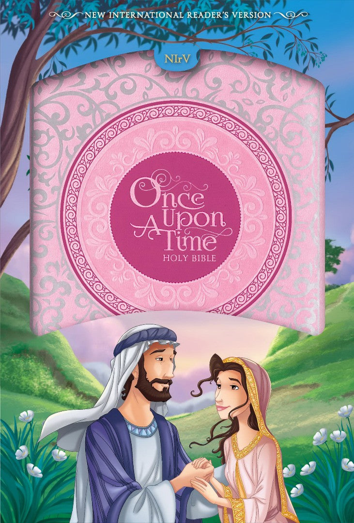 NIrV: Once Upon A Time Bible, Imitation Leather