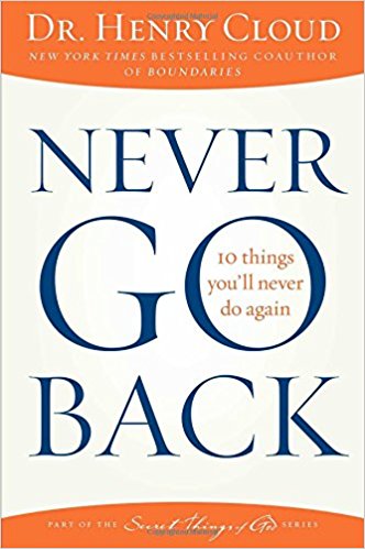 Never Go Back - Re-vived