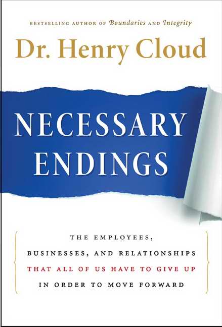 Necessary Endings - Re-vived