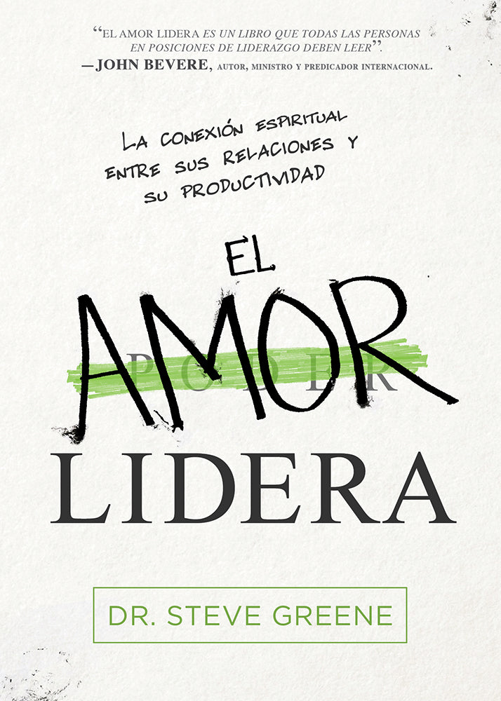 El Amor Lidera - Re-vived
