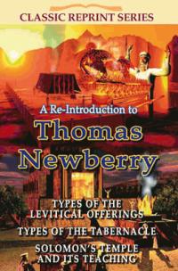 A Re-Introduction To Thomas Newberry Vol 1