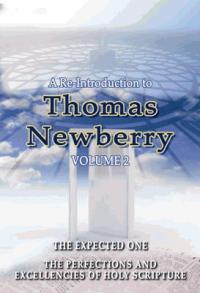 A Re-Introduction to Thomas Newberry - Re-vived