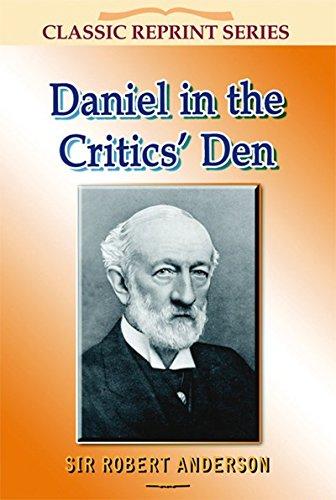 Daniel in the Critics Den - Re-vived