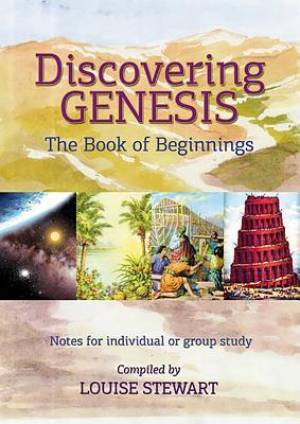 Discovering Genesis - Re-vived