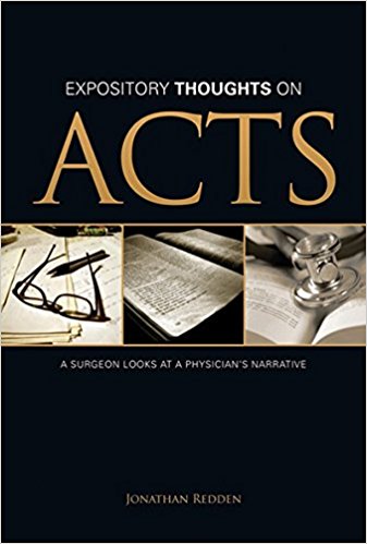 Expository Thoughts on Acts - Re-vived
