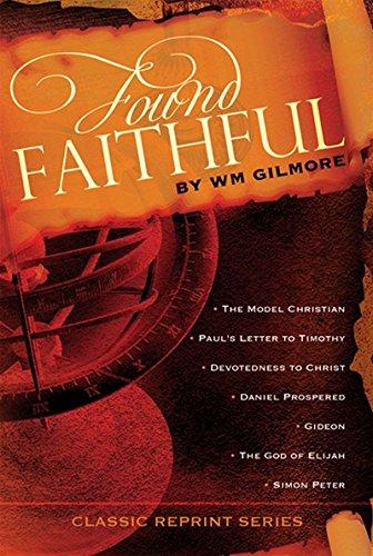 Found Faithful - Re-vived