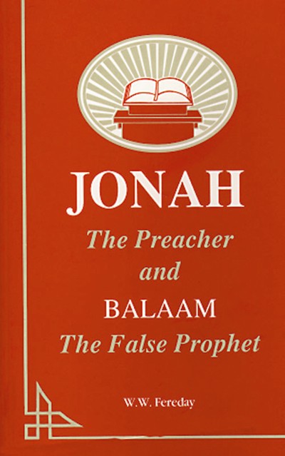 Jonah and Balaam - Re-vived
