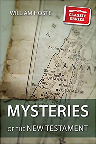 Mysteries of the New Testament - Re-vived